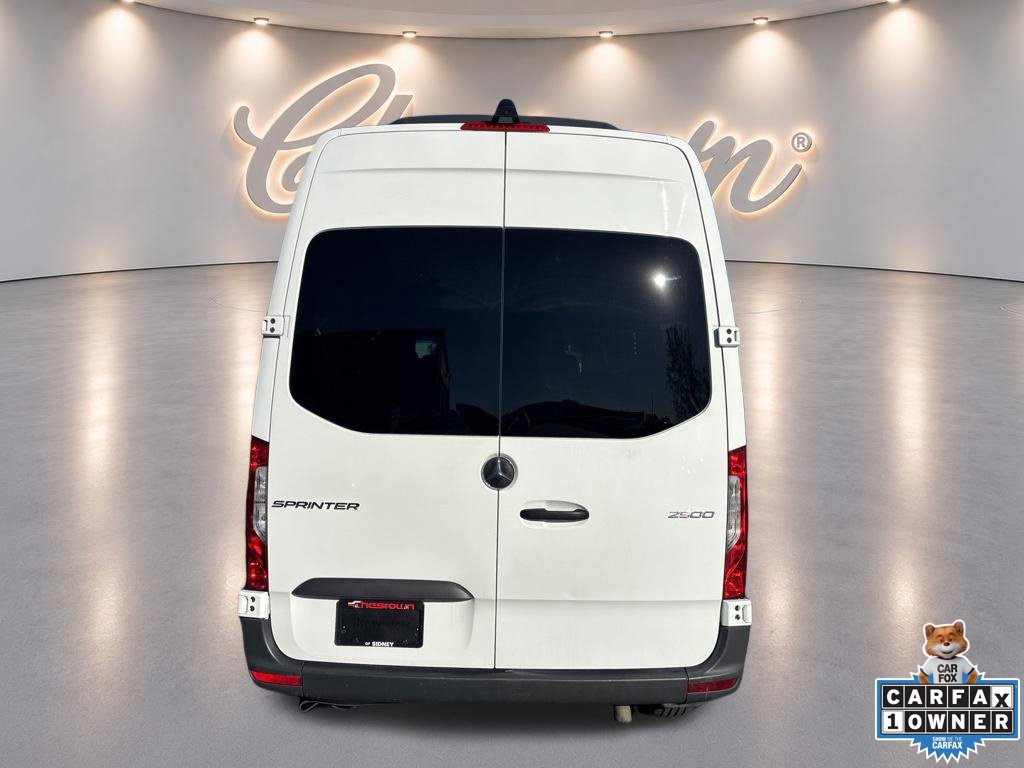 Used 2024 Mercedes-Benz Sprinter 2500 image 4