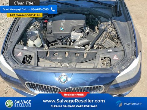 Used 2013 BMW 528i xDrive Sedan AWD/4WD image 15