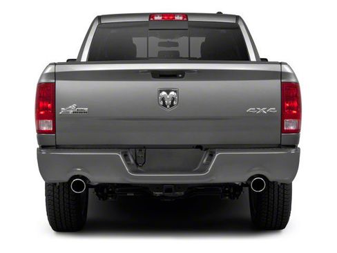 Used 2010 Dodge Ram 1500 Truck Sport AWD/4WD image 8
