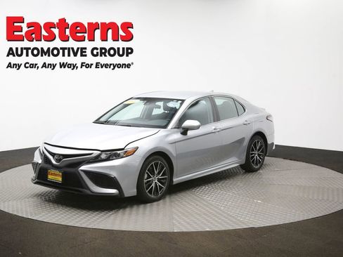 Used 2023 Toyota Camry SE FWD image 55