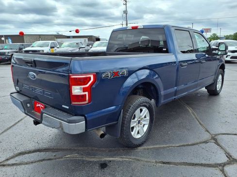 Used 2018 Ford F150 XLT w/ Max Trailer Tow Package image 4