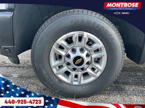 New 2026 Chevrolet Silverado 2500 W/T w/ WT Convenience Package image 32