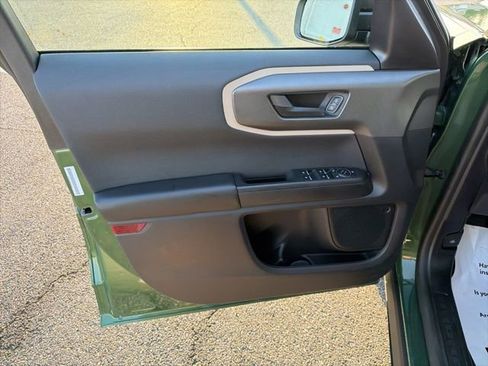 Used 2025 Ford Bronco Sport Big Bend w/ Convenience Package image 11