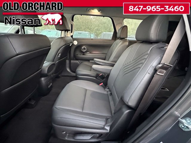 Used 2026 Hyundai Palisade SEL AWD/4WD image 12
