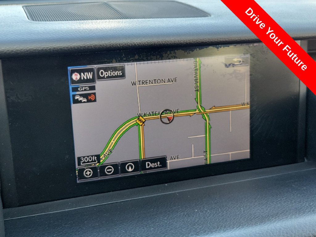 Used 2014 Lexus IS 250 w/ Navigation Package RWD image 10