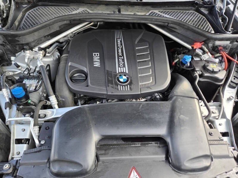 Used 2015 BMW X5 xDrive35d AWD/4WD image 18