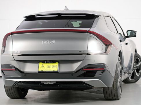 Used 2023 Kia EV6 GT-Line w/ GT-Line White Seat Package image 4