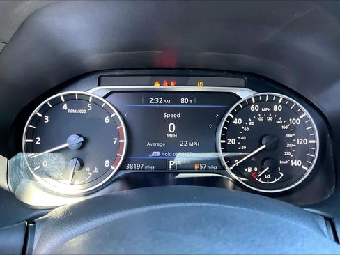 Used 2022 Nissan Altima 2.5 SR FWD image 26