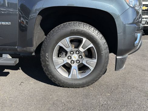 Used 2018 Chevrolet Colorado Z71 RWD image 13