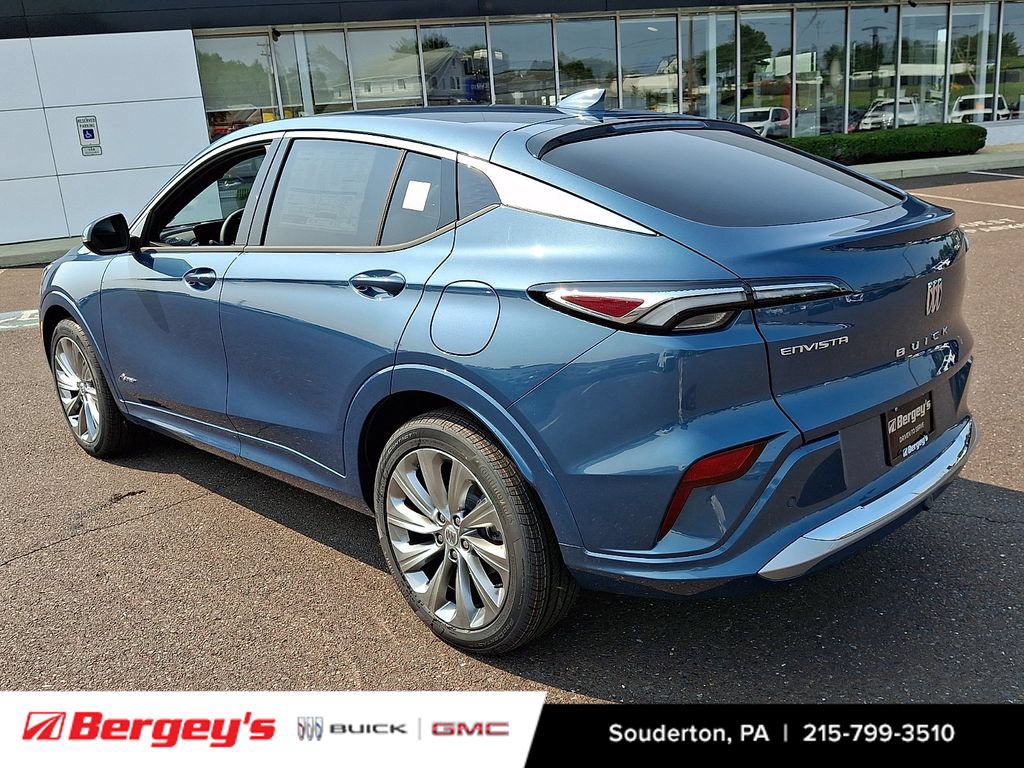 New 2026 Buick Envista Sport Touring FWD image 4