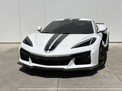 Used 2025 Chevrolet Corvette E-Ray
