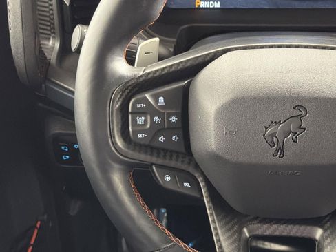 Used 2024 Ford Bronco Raptor w/ Interior Carbon Fiber Pack 6 image 11