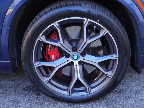 Used 2022 BMW X5 xDrive45e w/ M Sport Package image 48