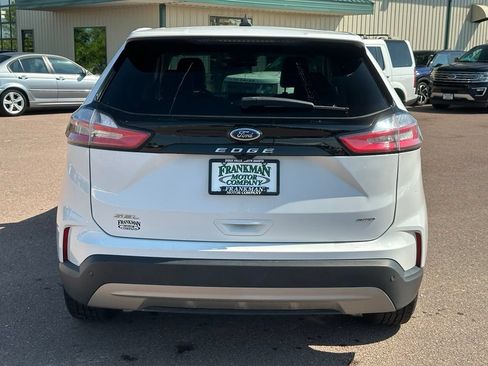 Used 2024 Ford Edge SEL AWD/4WD image 38