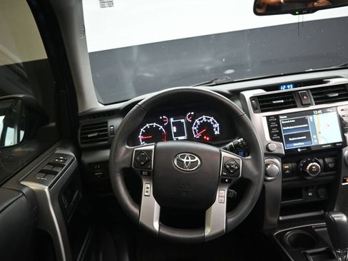 Used 2021 Toyota 4Runner SR5 Premium w/ Moonroof Package RWD image 29