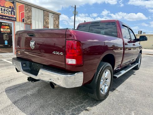 Used 2016 RAM 1500 Lone Star AWD/4WD image 3