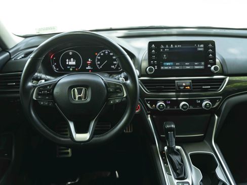 Used 2021 Honda Accord Sport Special Edition image 19