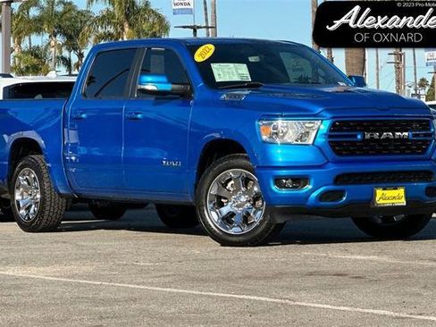 Used 2022 RAM 1500 Big Horn image 1