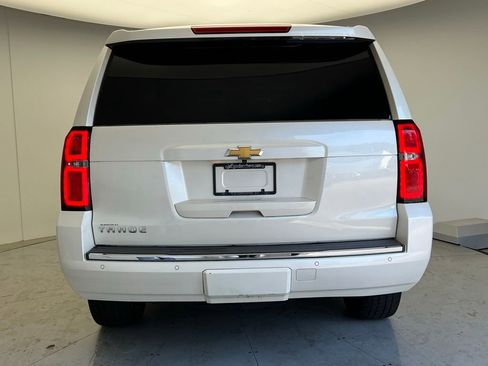 Used 2015 Chevrolet Tahoe LTZ AWD/4WD image 5