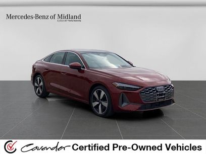 Used 2025 Audi A5 2.0T Premium Plus w/ Premium Plus