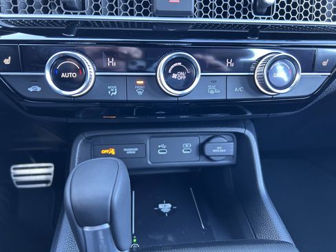 New 2026 Honda Civic Sport Touring image 23