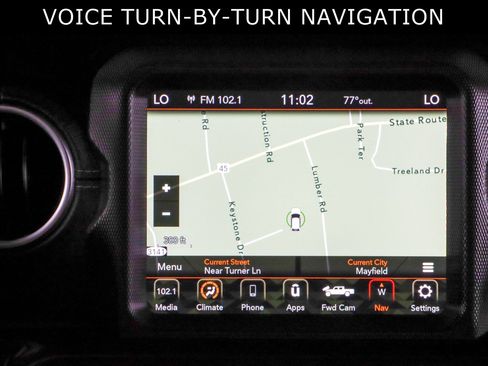 Used 2022 Jeep Gladiator Overland w/ Popular Equipment Package AWD/4WD image 19