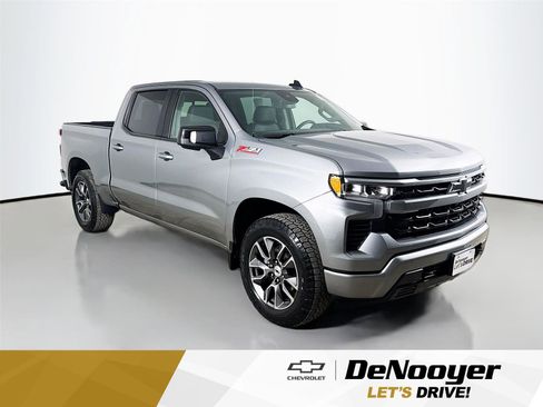 Used 2023 Chevrolet Silverado 1500 RST w/ RST All Star Premium Package image 1