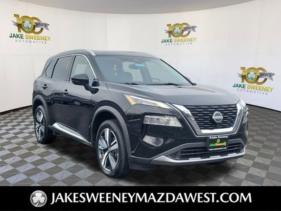 Used 2023 Nissan Rogue SL