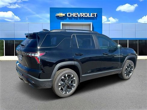 New 2026 Chevrolet Equinox RS w/ Convenience Package III image 3