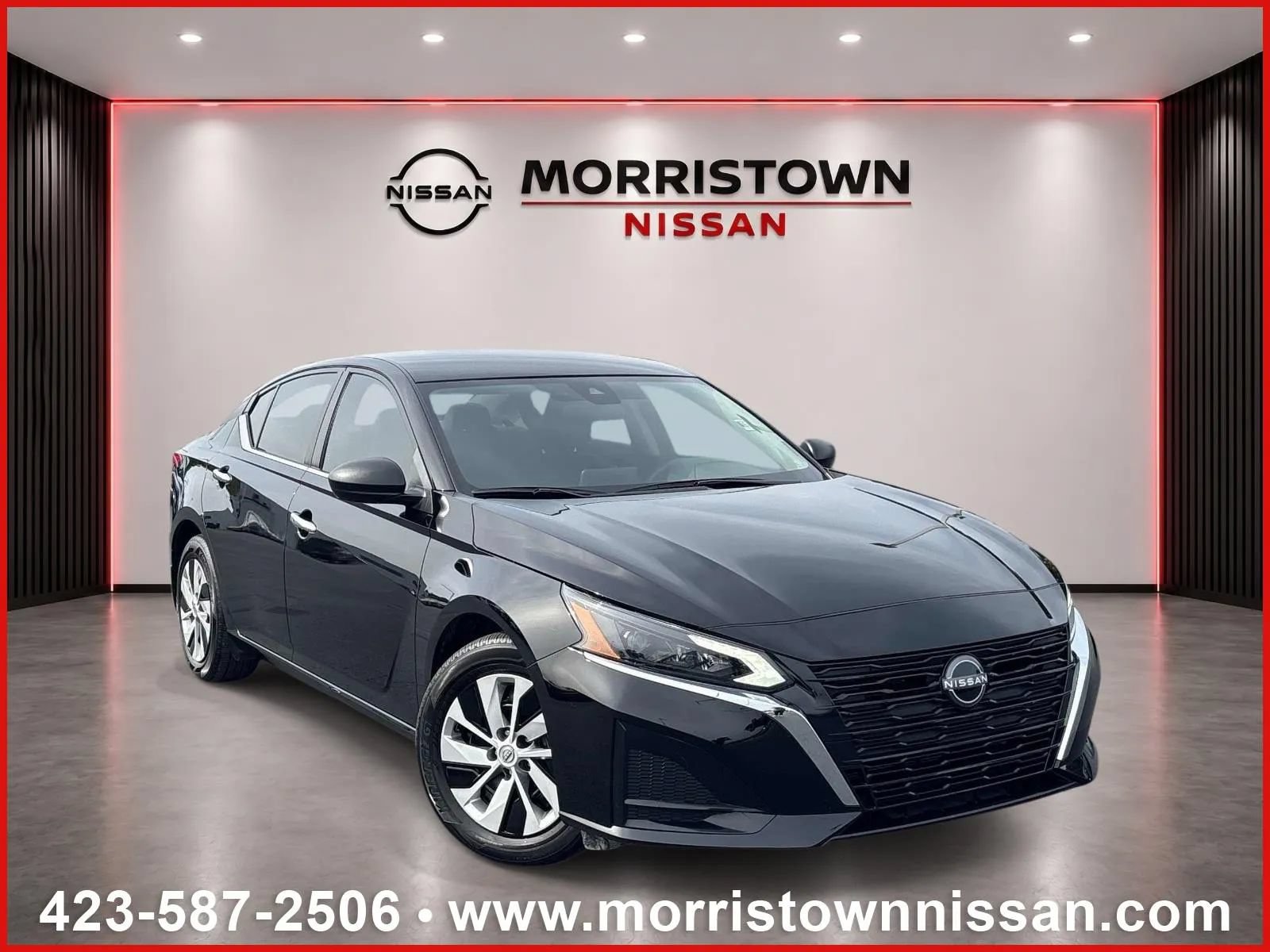 Used 2025 Nissan Altima 2.5 S FWD image 1