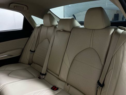 Certified 2020 Toyota Avalon Limited w/ Advanced Safety Package image 27