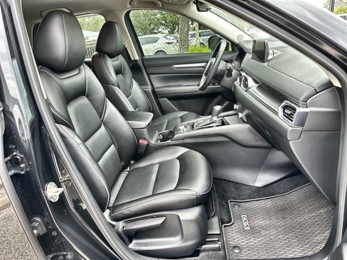 Used 2025 MAZDA CX-5 AWD 2.5 S w/ Select Package image 9