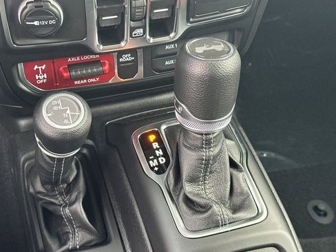 New 2026 Jeep Wrangler Willys image 24