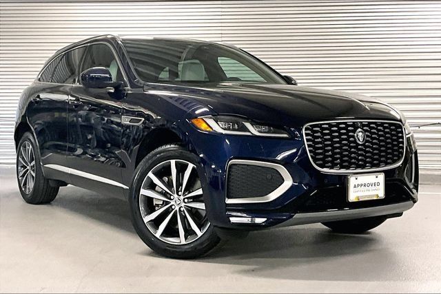 Certified 2026 Jaguar F-PACE R-Dynamic S AWD/4WD image 12