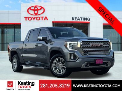 Used 2021 GMC Sierra 1500 Denali