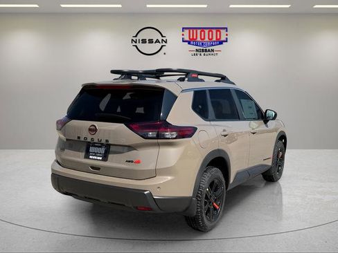 New 2026 Nissan Rogue Rock Creek image 3