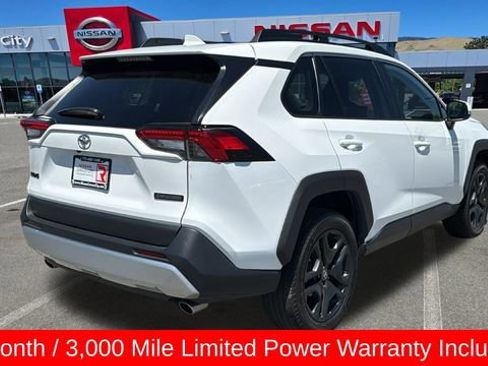 Used 2024 Toyota RAV4 Adventure AWD/4WD image 3
