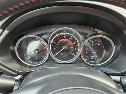 Certified 2023 MAZDA CX-5 Carbon Edition image 20