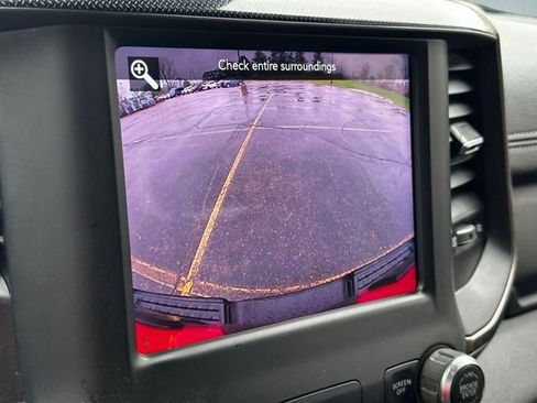 Used 2021 RAM 1500 Rebel w/ Rebel Level 1 Equipment Group AWD/4WD image 22