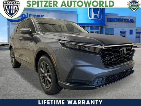 New 2026 Honda CR-V EX-L image 1