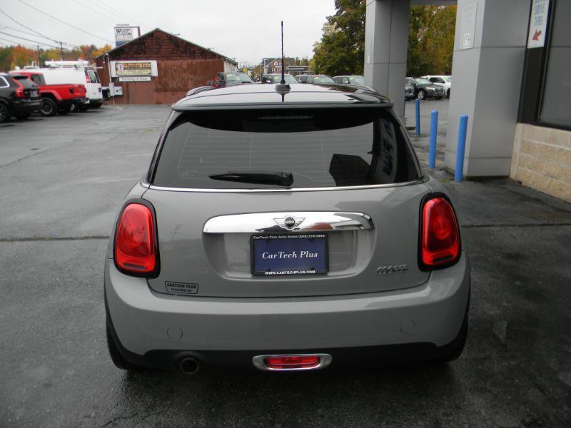 Used 2015 MINI Cooper 2-Door Hardtop FWD image 7