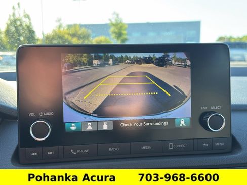 Certified 2025 Acura Integra FWD image 18