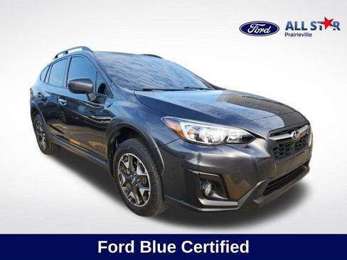 Used 2019 Subaru Crosstrek 2.0i Premium w/ Eyesight System AWD/4WD image 1