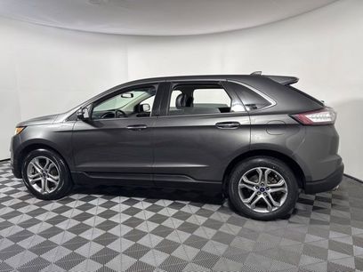 Used 2016 Ford Edge Titanium