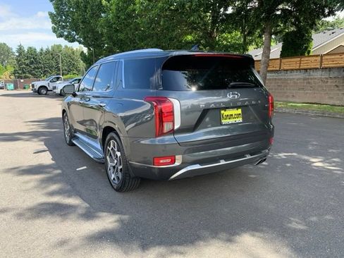 Used 2022 Hyundai Palisade Calligraphy w/ Winter Package AWD/4WD image 3