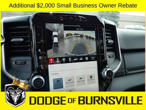 New 2026 RAM 2500 Big Horn AWD/4WD image 11