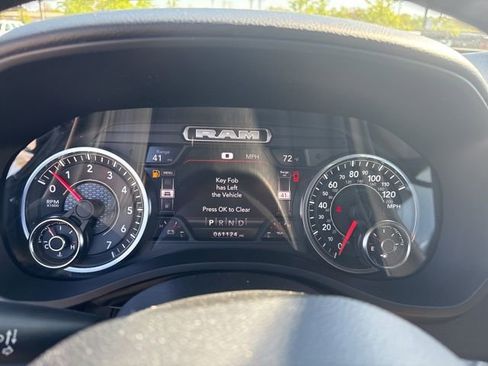 Used 2023 RAM 1500 Big Horn image 36