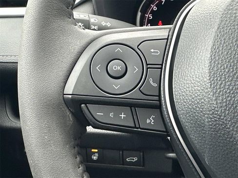 New 2025 Toyota RAV4 XLE image 22