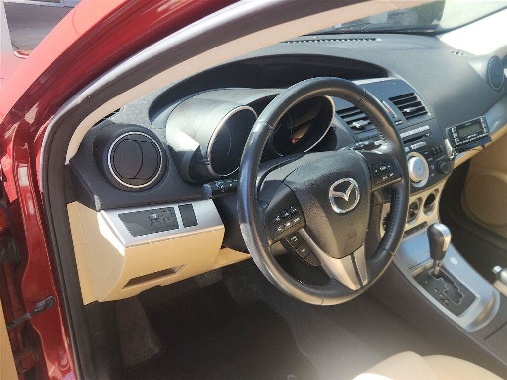 Used 2010 MAZDA MAZDA3 s Sport FWD image 10