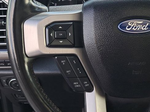 Certified 2021 Ford F450 Platinum w/ FX4 Off-Road Package image 24